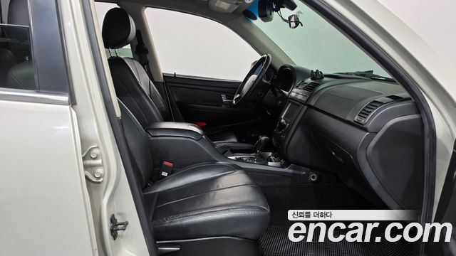 KG Mobility Rexton 2014 — photo 11
