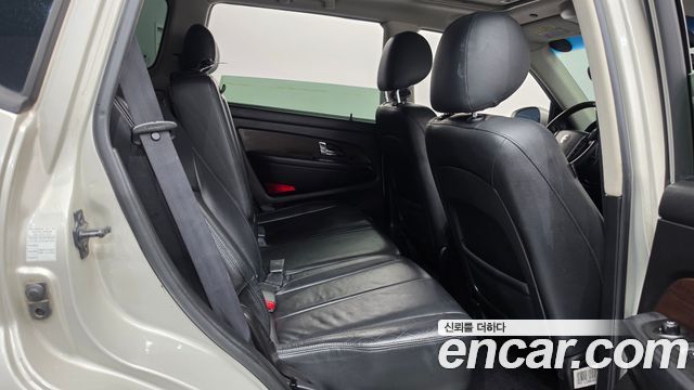 KG Mobility Rexton 2014 — photo 12
