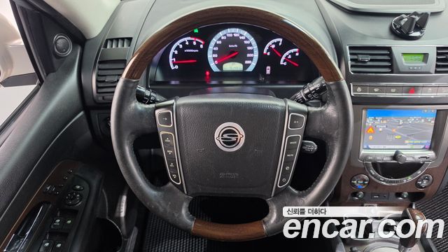 KG Mobility Rexton 2014 — photo 13