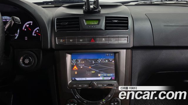 KG Mobility Rexton 2014 — photo 14