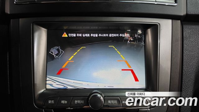 KG Mobility Rexton 2014 — photo 15