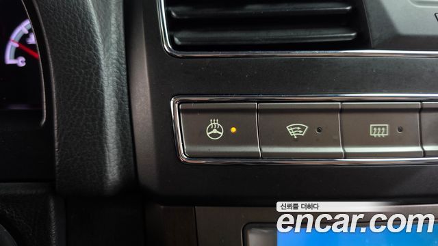 KG Mobility Rexton 2014 — photo 16