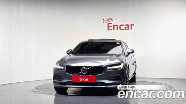 Volvo S90 2017 — photo 3