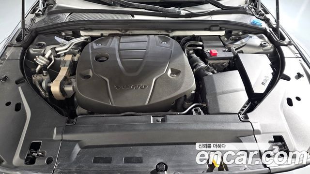 Volvo S90 2017 — photo 6
