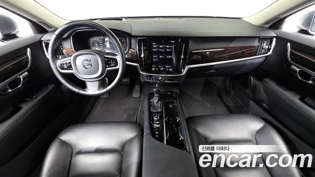 Volvo S90 2017 — photo 7