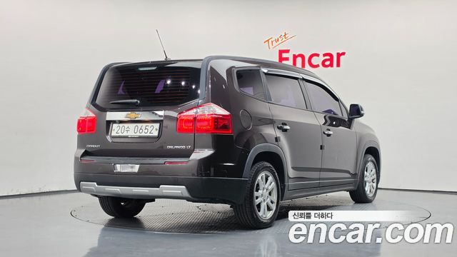Chevrolet Korea Orlando 2016 — photo 2
