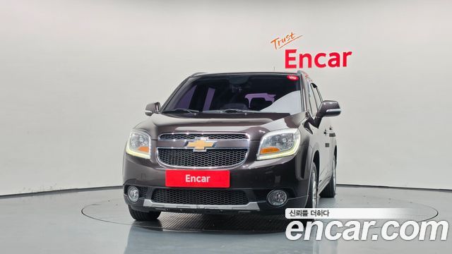 Chevrolet Korea Orlando 2016 — photo 3