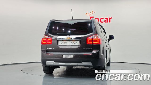 Chevrolet Korea Orlando 2016 — photo 4