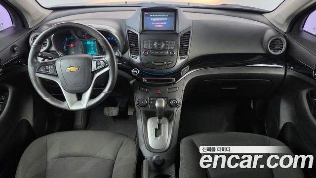 Chevrolet Korea Orlando 2016 — photo 7