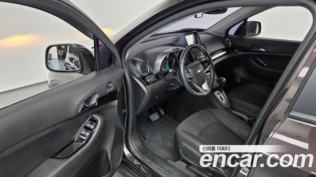 Chevrolet Korea Orlando 2016 — photo 10