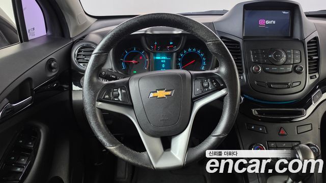 Chevrolet Korea Orlando 2016 — photo 13