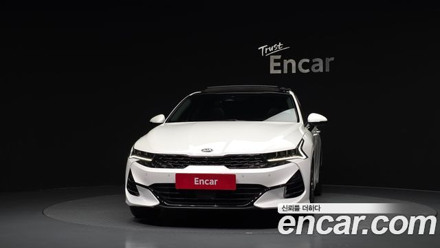 Kia K5 2021 — photo 3