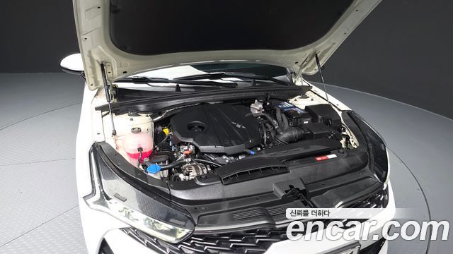 Kia K5 2021 — photo 6