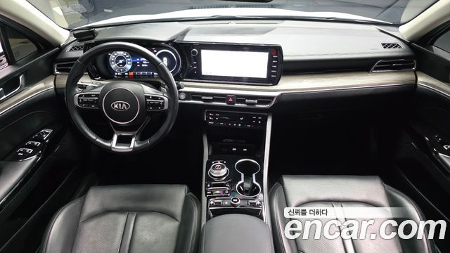 Kia K5 2021 — photo 7