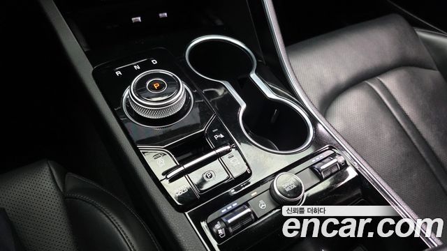 Kia K5 2021 — photo 9