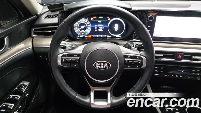 Kia K5 2021 — photo 13