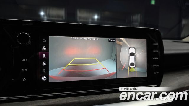 Kia K5 2021 — photo 14