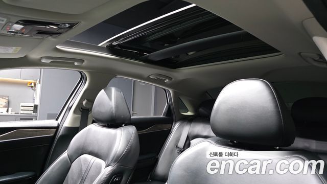 Kia K5 2021 — photo 19