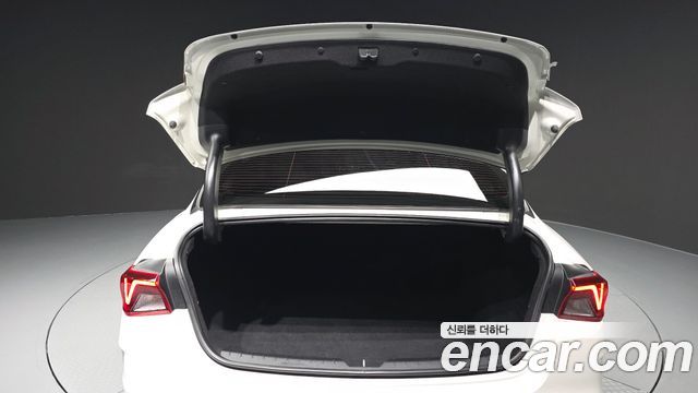 Kia K5 2021 — photo 20