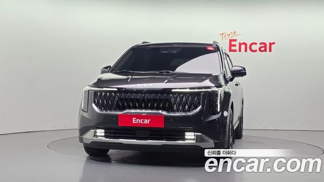 Kia Canival 2024 — photo 3