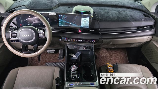 Kia Canival 2024 — photo 10