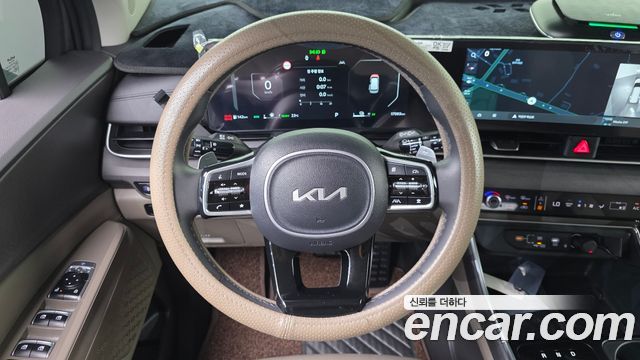 Kia Canival 2024 — photo 19