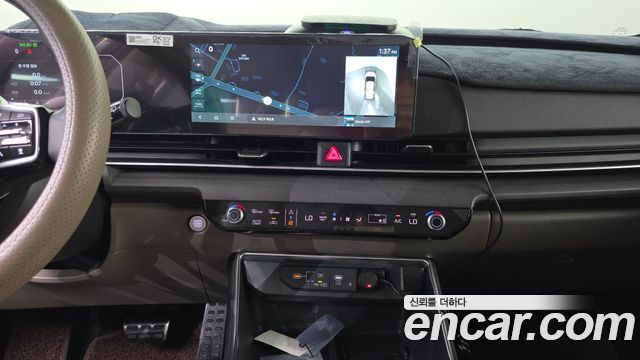 Kia Canival 2024 — photo 20