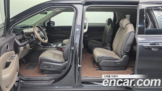 Kia Canival 2024 — photo 22