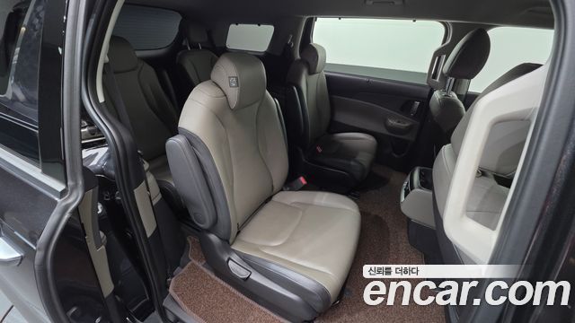 Kia Canival 2024 — photo 24