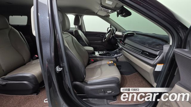 Kia Canival 2024 — photo 16