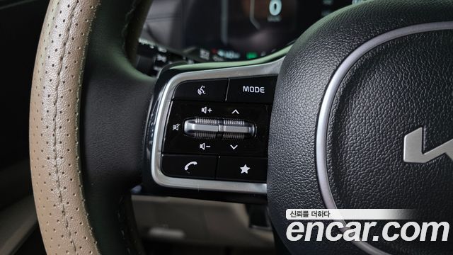 Kia Canival 2024 — photo 29