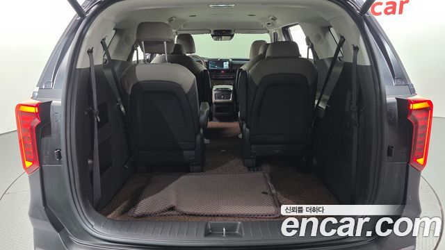 Kia Canival 2024 — photo 30