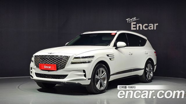 Genesis GV80 2020 — photo 1