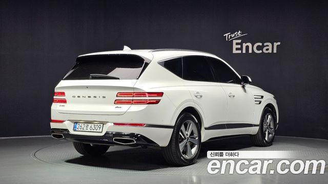 Genesis GV80 2020 — photo 2