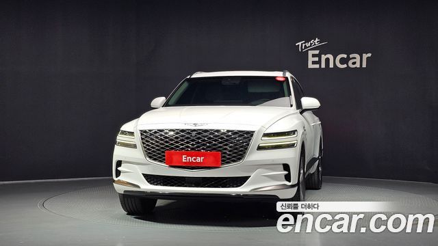 Genesis GV80 2020 — photo 3