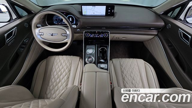 Genesis GV80 2020 — photo 10