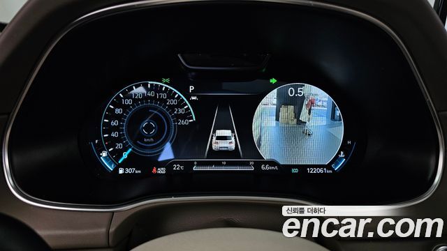 Genesis GV80 2020 — photo 11
