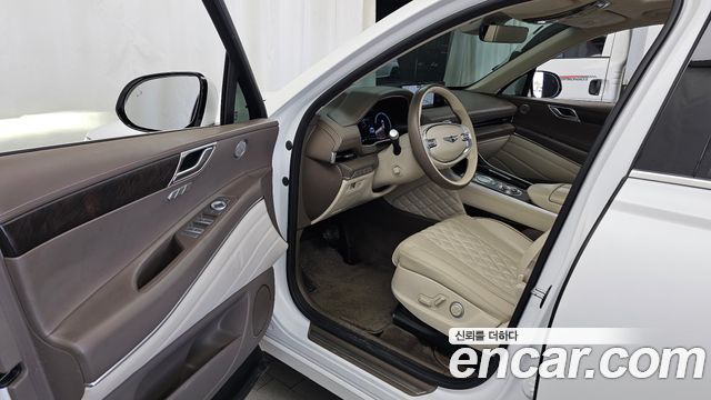Genesis GV80 2020 — photo 13