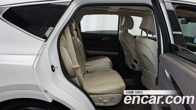 Genesis GV80 2020 — photo 18