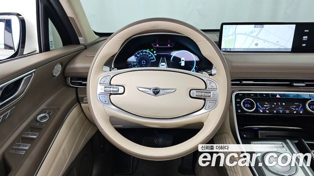 Genesis GV80 2020 — photo 19
