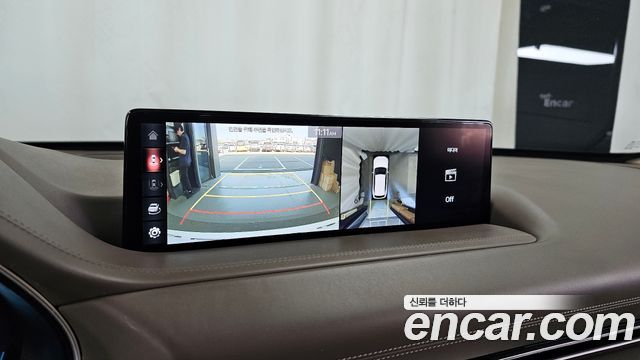 Genesis GV80 2020 — photo 21