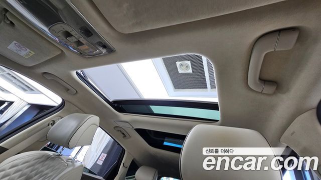 Genesis GV80 2020 — photo 24