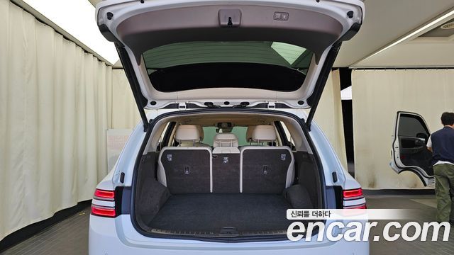 Genesis GV80 2020 — photo 26