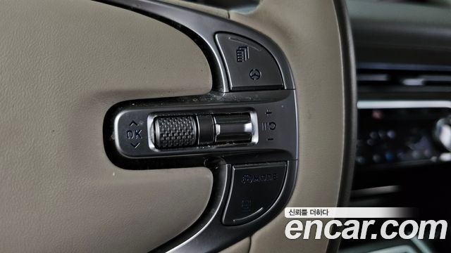 Genesis GV80 2020 — photo 32
