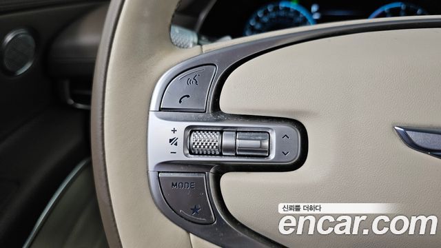 Genesis GV80 2020 — photo 35