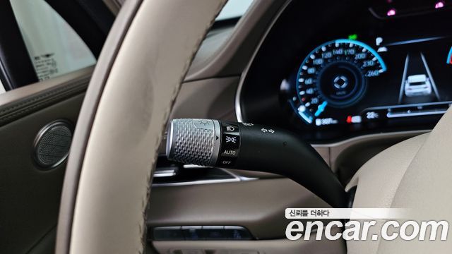 Genesis GV80 2020 — photo 37