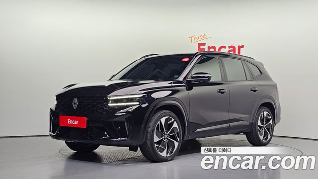 Renault Korea Grand Koleos 2026 — photo 1