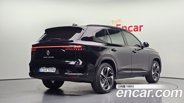 Renault Korea Grand Koleos 2026 — photo 2