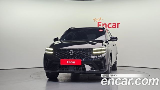 Renault Korea Grand Koleos 2026 — photo 3
