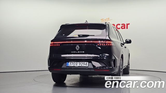 Renault Korea Grand Koleos 2026 — photo 4